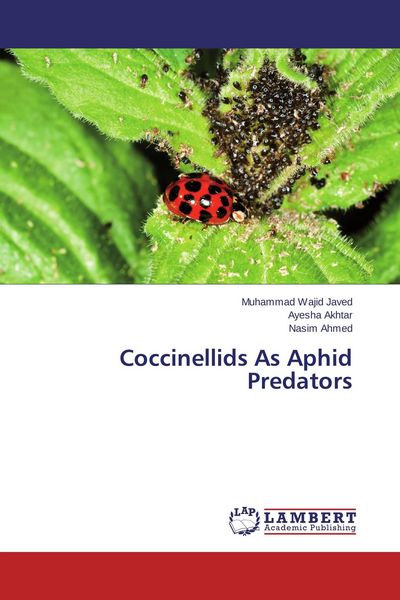 Produktbild: Coccinellids As Aphid Predators