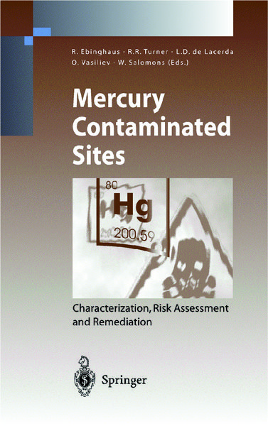 Produktbild: Mercury Contaminated Sites