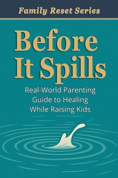 Produktbild: Before It Spills
