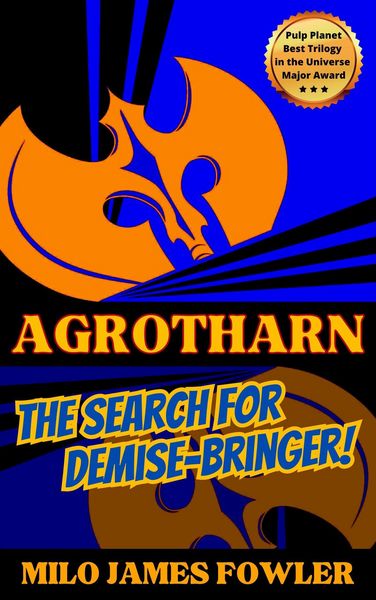 Produktbild: Agrotharn: The Search for Demise-Bringer!