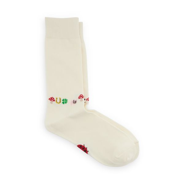 Produktbild: Socke "Viel Gl&uuml;ck" Gr. 42-46