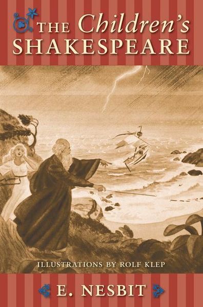 Produktbild: The Children's Shakespeare