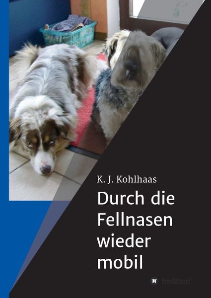 Produktbild: Durch die Fellnasen wieder mobil