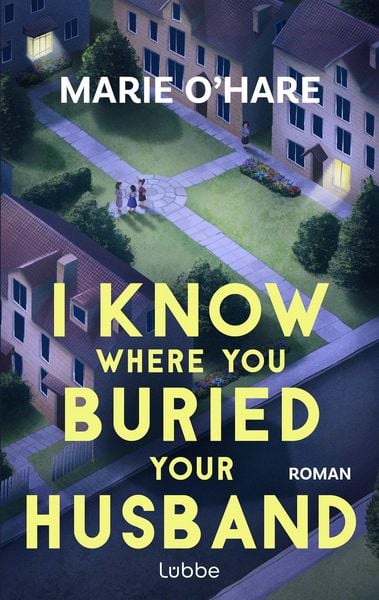 Produktbild: I Know Where You Buried Your Husband