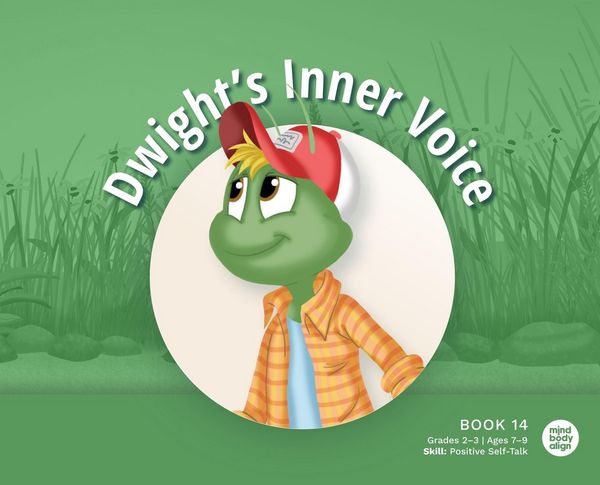 Produktbild: Dwight's Inner Voice