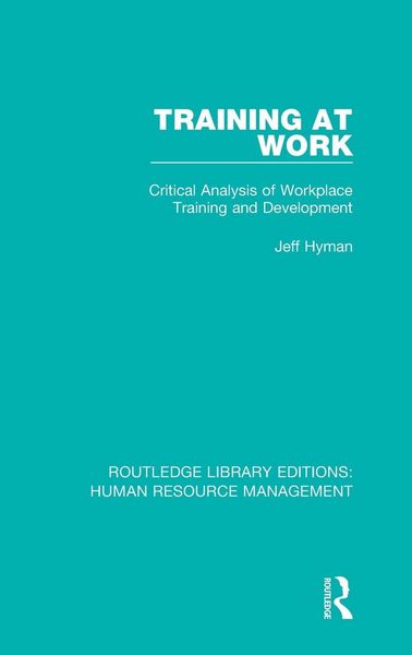 Produktbild: Training at Work