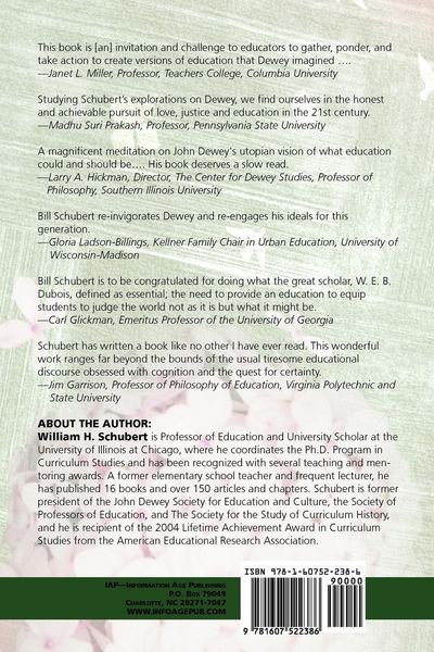 Produktbild: Love, Justice, and Education