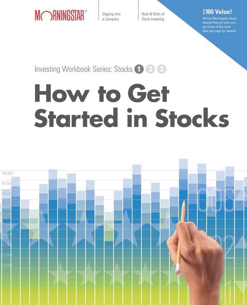Produktbild: How to Get Started in Stocks