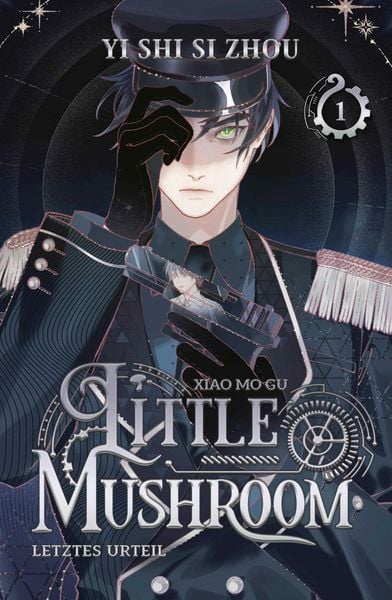 Produktbild: Little Mushroom 1