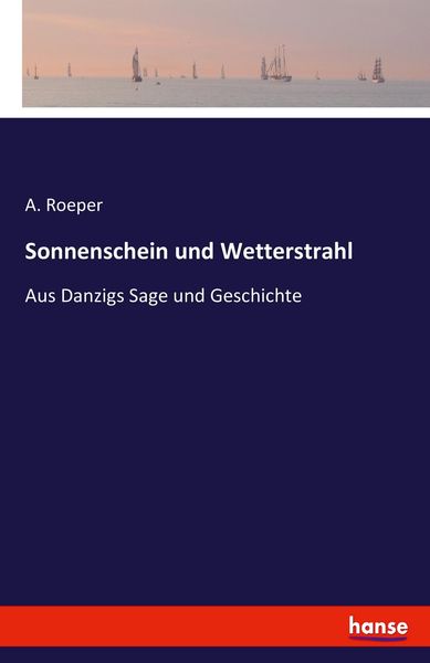 Produktbild: Sonnenschein und Wetterstrahl