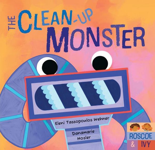 Produktbild: The Clean-Up Monster