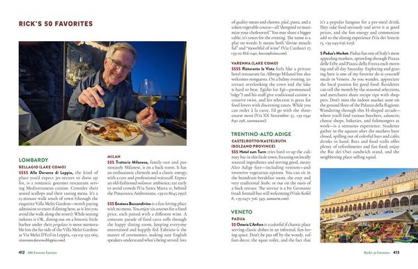 Produktbild: Rick Steves Italy for Food Lovers