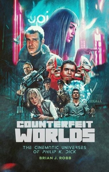 Produktbild: Counterfeit Worlds