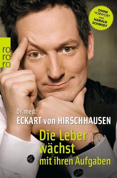 Produktbild: Die Leber w&auml;chst mit ihren Aufgaben