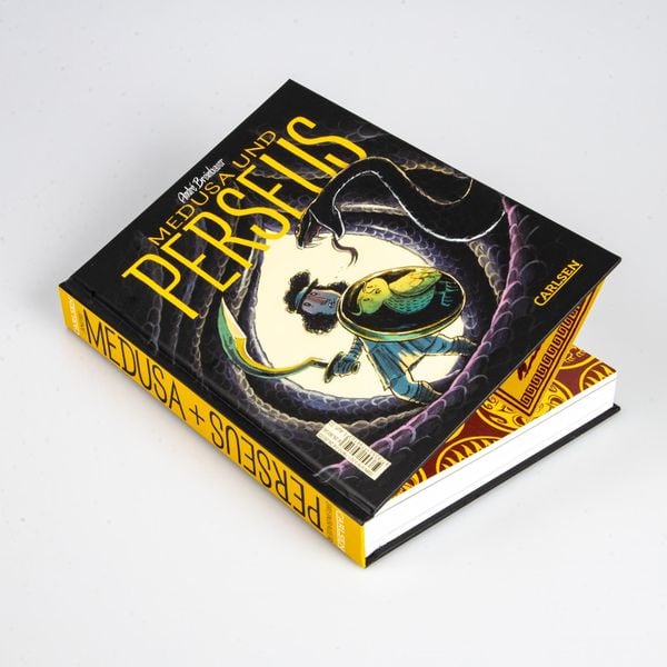 Produktbild: Medusa und Perseus