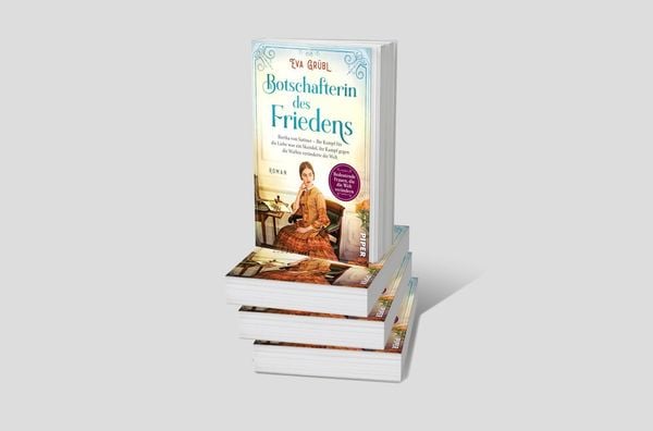 Produktbild: Botschafterin des Friedens