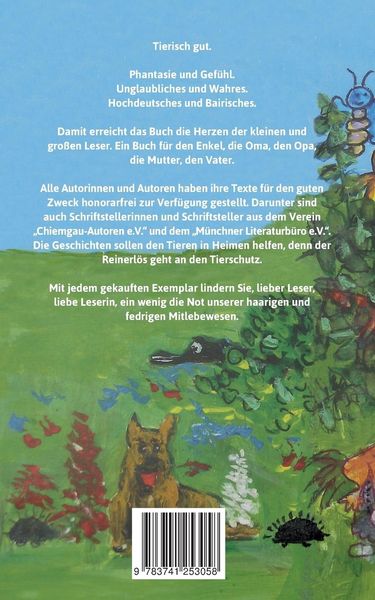 Produktbild: Fell Feder Herz Tiergeschichten