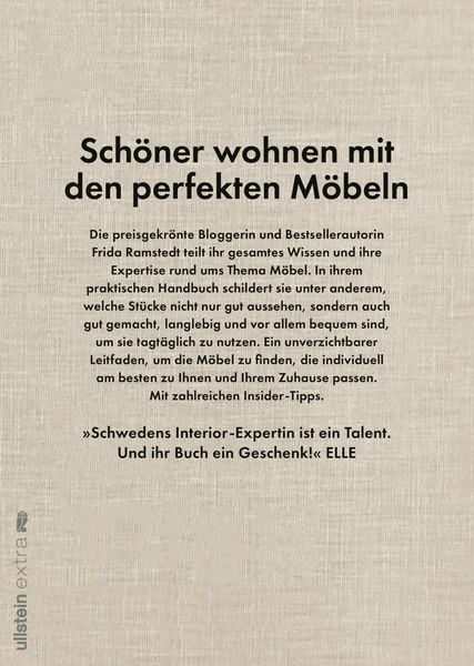Produktbild: Das M&ouml;bel-Handbuch