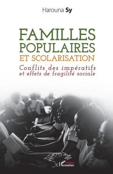 Produktbild: Familles populaires et scolarisation