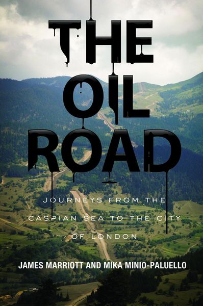 Produktbild: The Oil Road