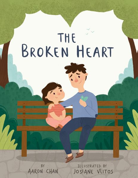 Produktbild: The Broken Heart