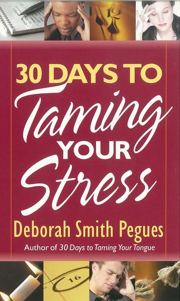 Produktbild: 30 Days to Taming Your Stress