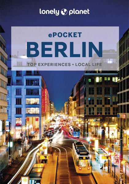 Produktbild: Lonely Planet Pocket Berlin