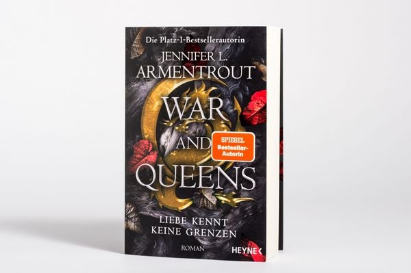 Produktbild: War and Queens &ndash; Liebe kennt keine Grenzen