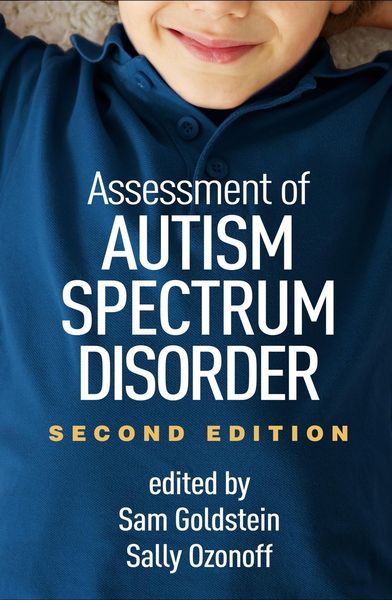 Produktbild: Assessment of Autism Spectrum Disorder