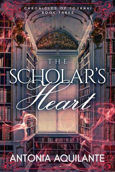 Produktbild: The Scholar's Heart