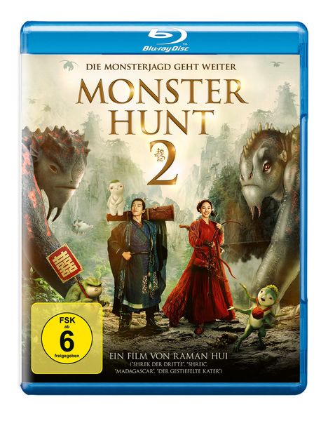 Produktbild: Monster Hunt 2