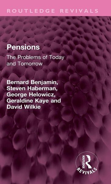 Produktbild: Pensions