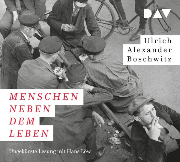 Produktbild: Menschen neben dem Leben