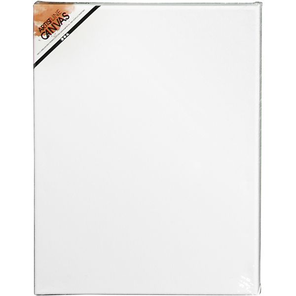 Produktbild: Creativ Company Mal-Leinwand ArtistLine Leinwand, Wei&szlig;, 30x40 cm, T 1,6 cm, 360 g, 1 Stk