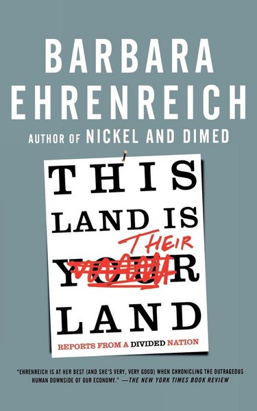 Produktbild: This Land Is Their Land