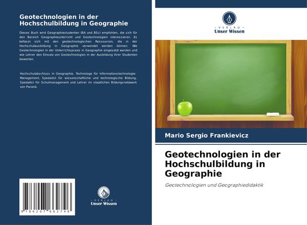 Produktbild: Geotechnologien in der Hochschulbildung in Geographie