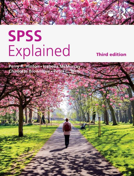 Produktbild: SPSS Explained