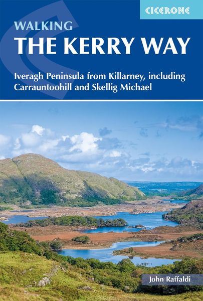Produktbild: Walking the Kerry Way