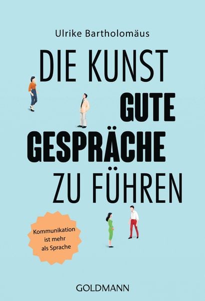 Produktbild: Die Kunst, gute Gespr&auml;che zu f&uuml;hren