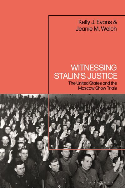 Produktbild: Witnessing Stalin's Justice