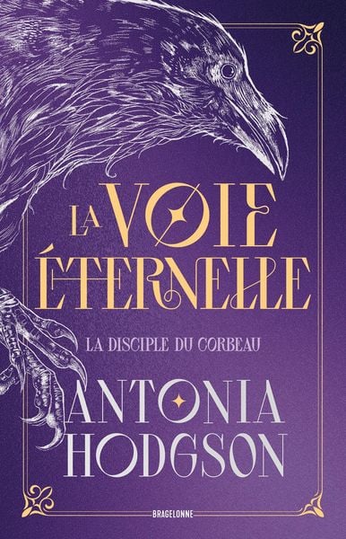 Produktbild: La Voie &Eacute;ternelle, T1 : La Disciple du Corbeau