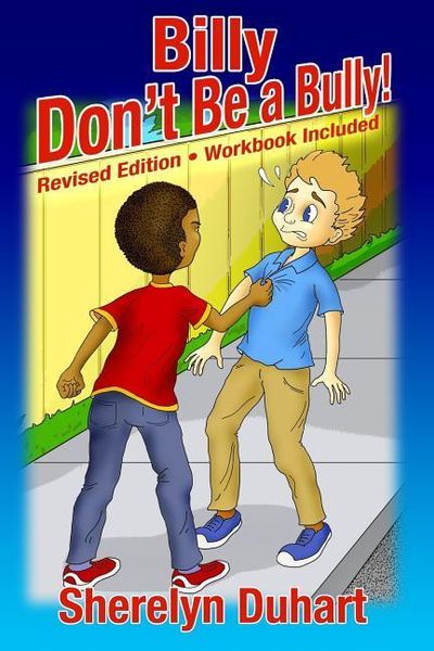 Produktbild: Billy Don't be a Bully-workbook included: workbook included