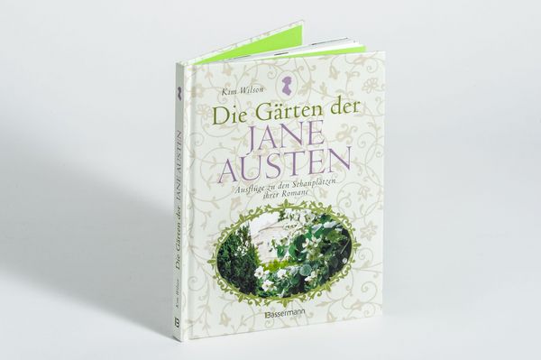 Produktbild: Die G&auml;rten der Jane Austen
