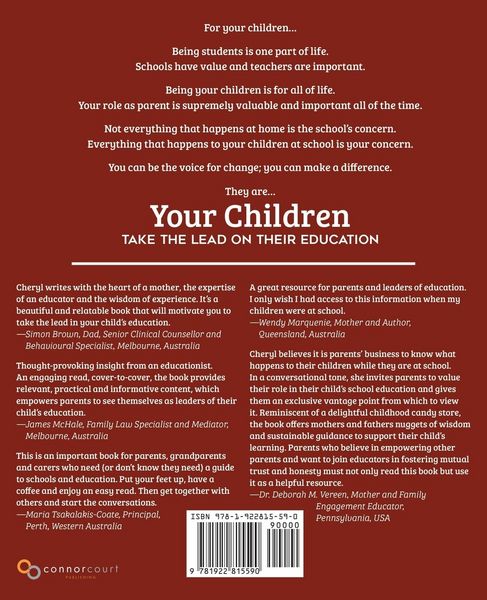 Produktbild: They are... Your Children