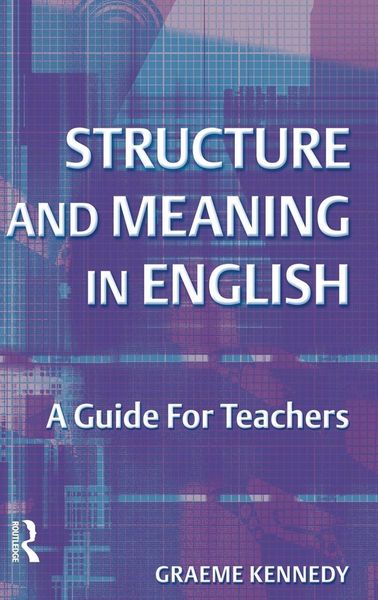 Produktbild: Structure and Meaning in English