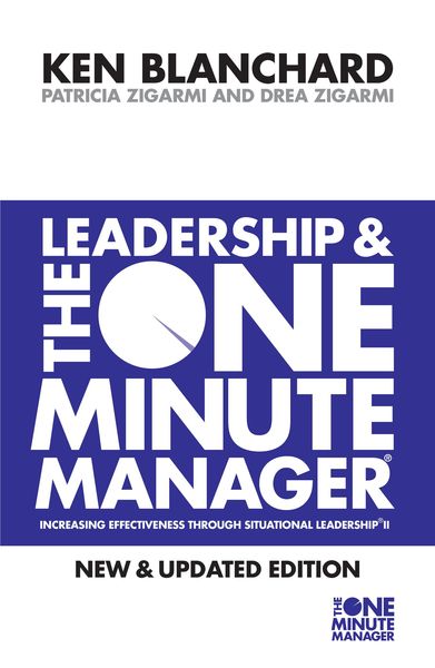 Produktbild: Leadership and the One Minute Manager