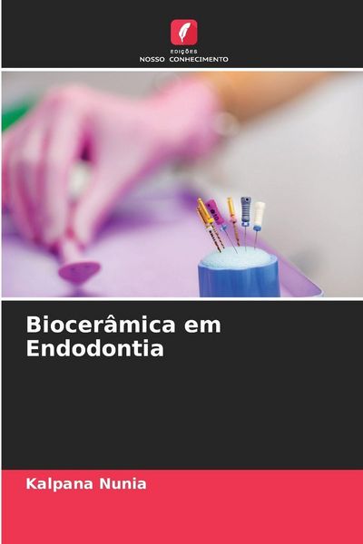 Produktbild: Biocer&acirc;mica em Endodontia