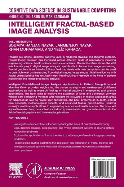 Produktbild: Intelligent Fractal-Based Image Analysis