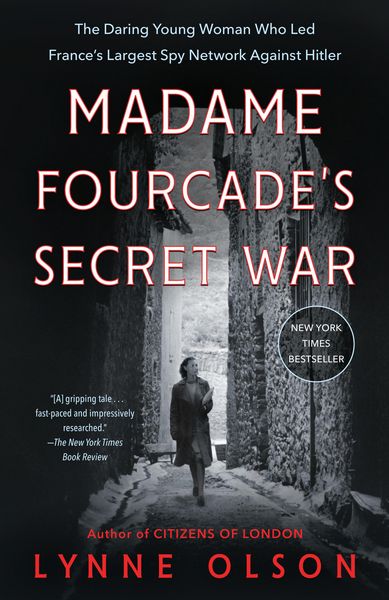 Produktbild: Madame Fourcade's Secret War