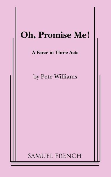 Produktbild: Oh, Promise Me!